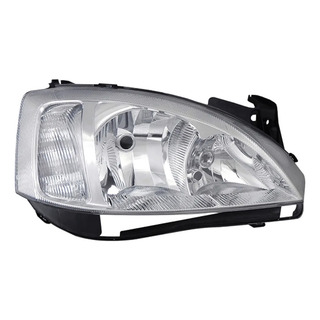 Farol Principal Lado Passageiro Corsa 2009 Farol Principal Lado Passageiro Corsa 2009