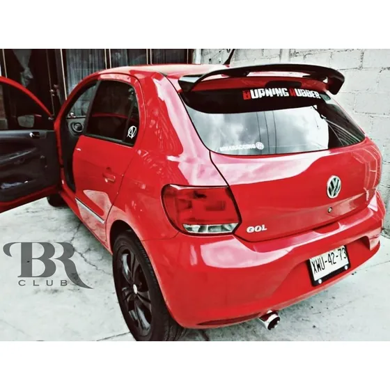 Aleron Vw Gol Swif Hb Cola De Pato Spoiler Aleron Volado