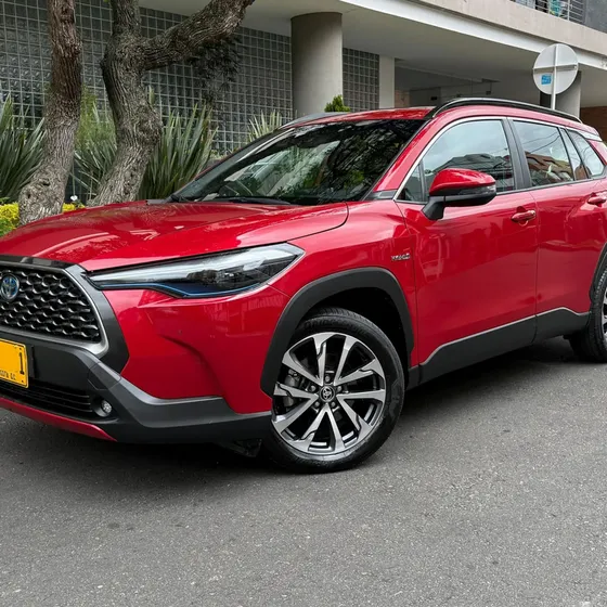 Toyota Corolla Cross 2023 1.8 Hev Seg Cvt