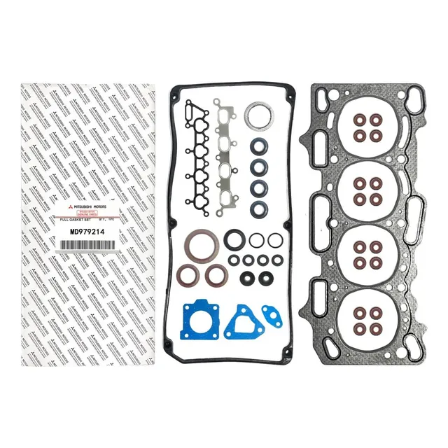 Juego Kit Empacaduras Lancer 1.5 1.6 Glx Cvt Cs3 02-15