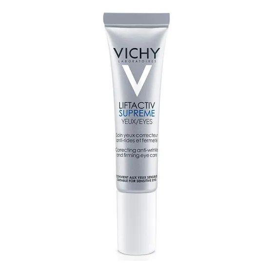 Contorno De Ojos Vichy Pro-tensor Antiarrugas X 15 Ml