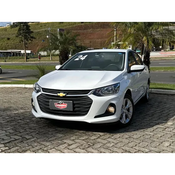 Chevrolet Onix Sedan Plus Ltz 1.0 12v Tb Flex Aut.