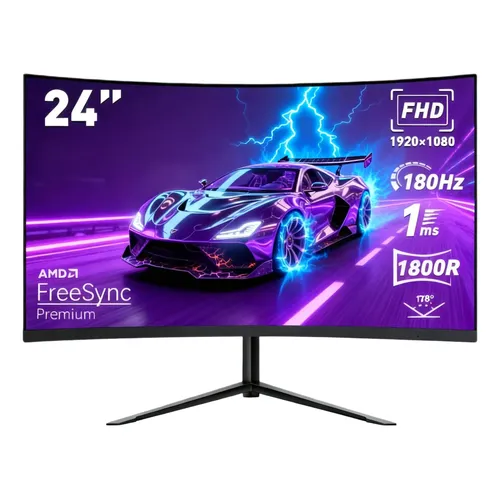 Monitor Gamer Ninja Tenseigan, 27 , Quad Hd, Ips, 1ms, 240hz