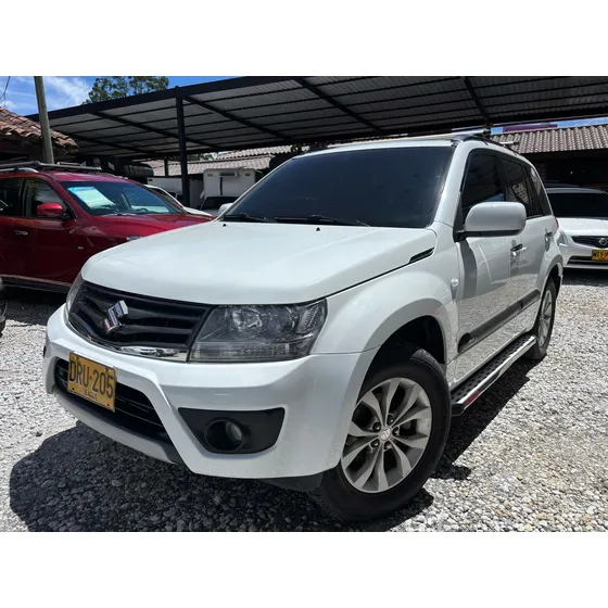 Suzuki Grand Vitara 2.4 Glx 4x4