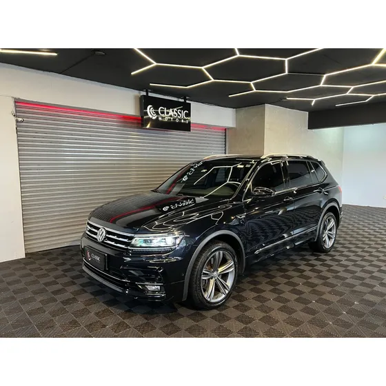 Volkswagen Tiguan Allspac R-line 350 Tsi 2.0 4x4