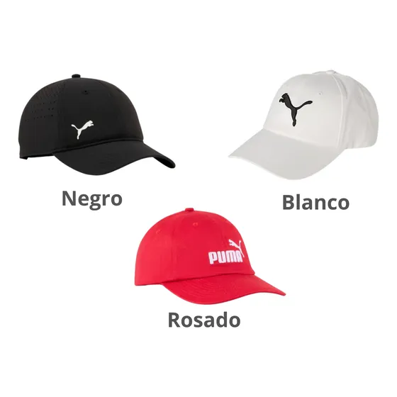 Gorras Puma Unisex Air Mesh Deportiva Usa