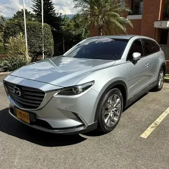 Mazda Cx-9 2020 2.5 Grand Touring Signature