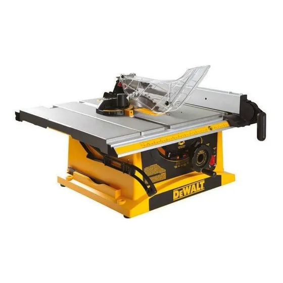 Sierra circular eléctrica DeWalt DWE7470 254mm 1.8kW 50Hz 220V