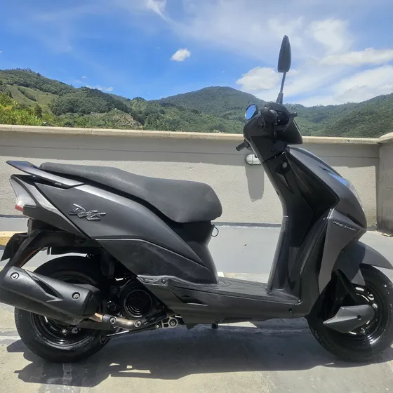 Honda Dio Dlx 2019. Única Dueña