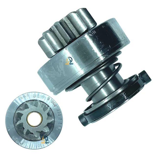 Impulsor Bendix Partida 1022 F250 F350 Mwm Silverado Boxer