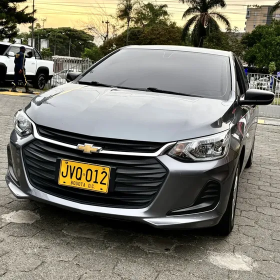 Chevrolet Onix 2021 1.0t Automática