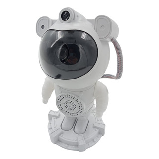 Astronauta Cielo Galaxia Estrellas Proyector Luz Bluetooth Astronauta Cielo Galaxia Estrellas Proyector Luz Bluetooth