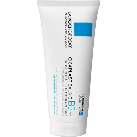 La Roche-posay Cicaplast Baume B5+: Bálsamo Multi-uso Que Calma Y Protege La Piel Irritada, Para Toda La Familia: Bebés, Niños Y Adultos.