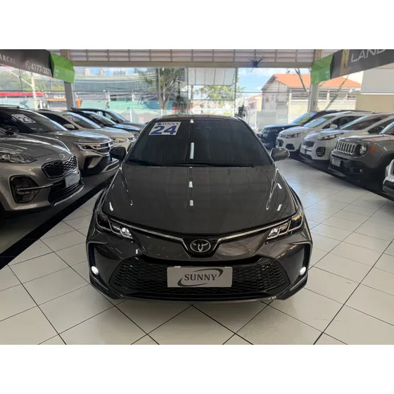 Toyota Corolla Corolla Xei 2.0 Flex 16v Aut.