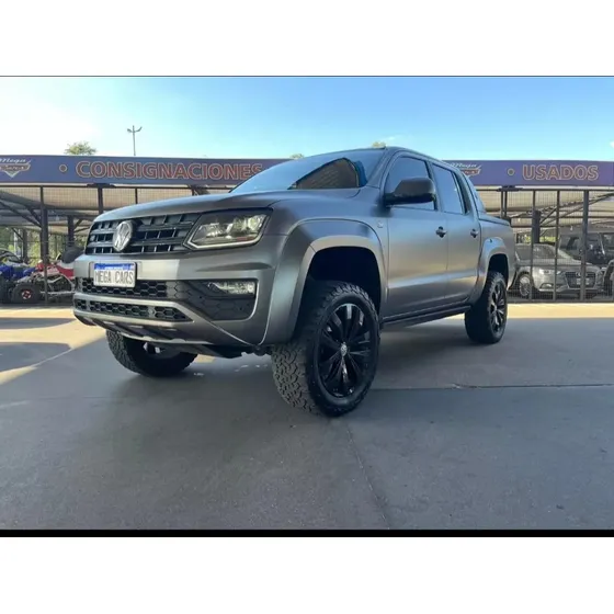 Volkswagen Amarok 3.0 V6 Extreme