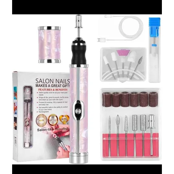 Dremel Para Manicure Uñas Drill