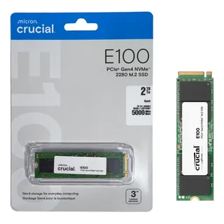 Ssd Nvme 2tb Gen4 | Mercado Livre