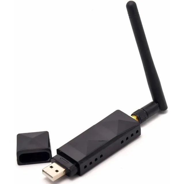 Adaptador Inalámbrico Usb Wi-fi 150 Mbps Para Linux Y Window
