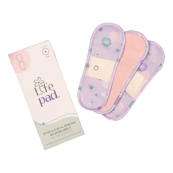 Protectores Diarios Lifepad