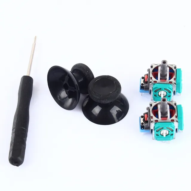 Kit De Repuesto Palancas Joystick Ps4