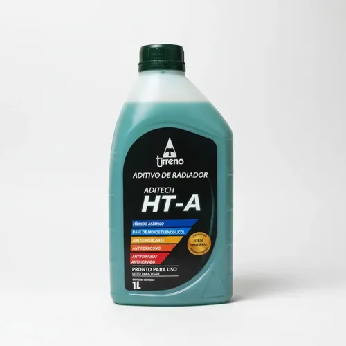 Nissan BRPRT20079 Líquido de Refrigeração/Anticongelante 1 L Azul