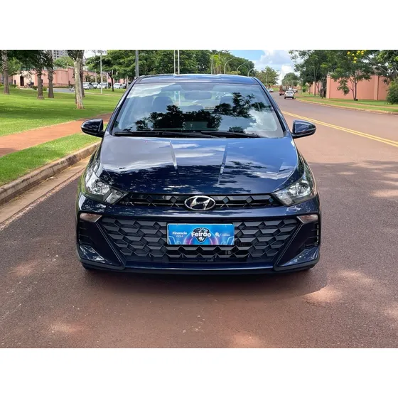 Hyundai Hb20 1.0 Tgdi Flex Comfort Plus Automático
