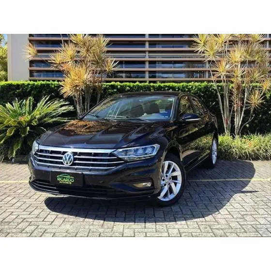 Volkswagen Jetta 1.4 250 Tsi Total Flex Comfortline Tiptronic