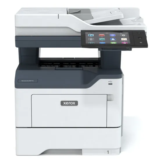 Multifuncional Xerox B415dn Blanco Negr Láser Print/scan/fax