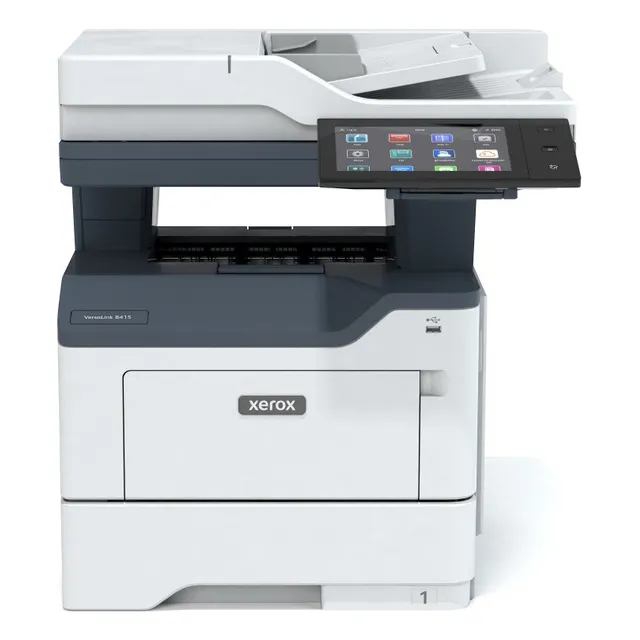 Multifuncional Xerox B415dn Blanco Negr Láser Print/scan/fax