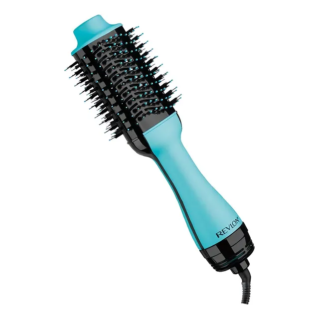 Cepillo Secador Revlon Salon One Step Pro Oval Voluminizador Rvdr5222