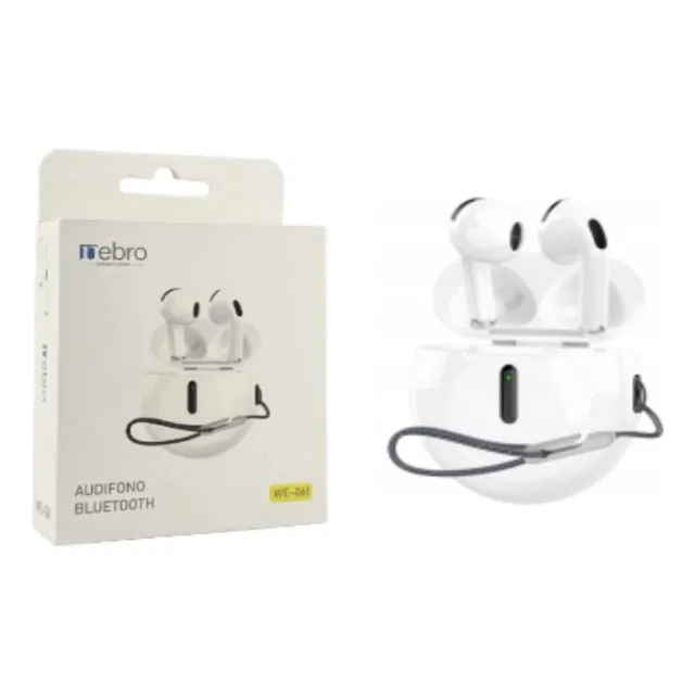 Audifono Bluetooth Nebro We-061