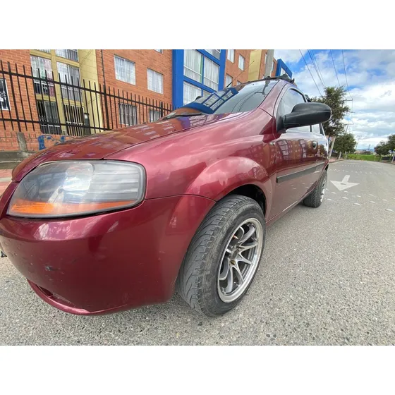 Chevrolet Aveo 1.6 Sd