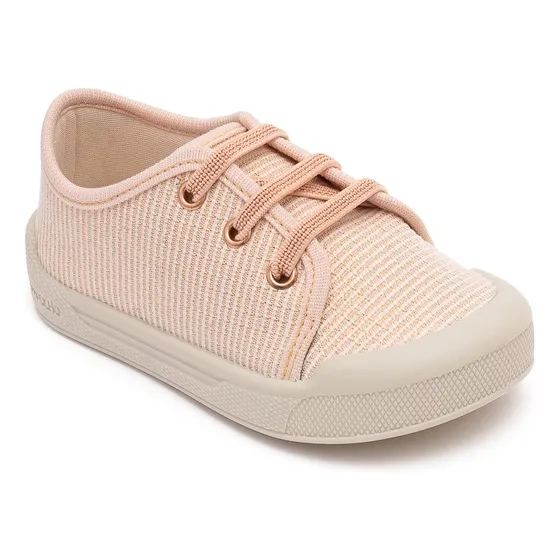 Tênis Pimpolho Fase 2 Rosa Tamanho 16 Ao 21 Ref.0028251c