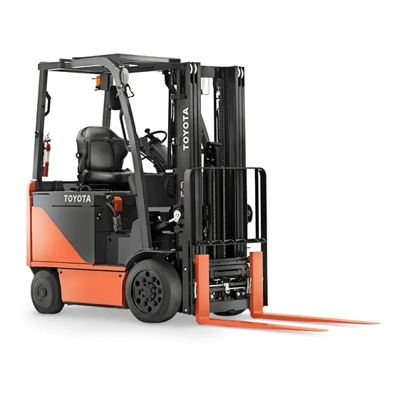 Repuestos Luz Montacarga Eléctrico Toyota Clark Caterpillar