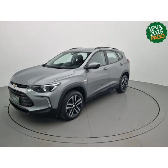 Chevrolet Tracker 1.0 Turbo Flex Lt Automático