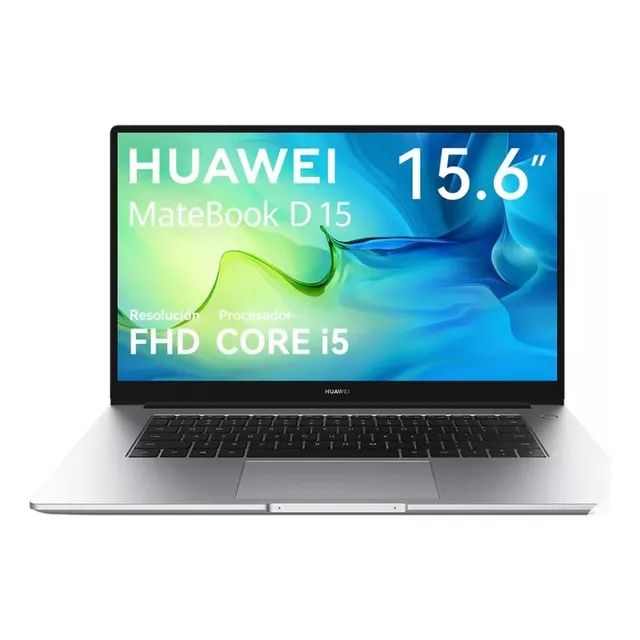 Laptop Huawei Matebook D15 Core I5 11.5th 8gb +512ssd Color