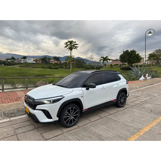 Toyota Corolla Cross 2.0 Gr-s