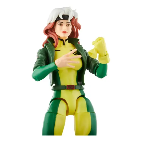 Vampira Rogue - X-men - Mafex No.242 -original | MercadoLivre