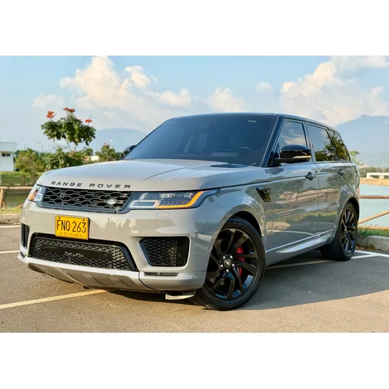 Land Rover Range Rover Sport 5.0 Autobiography Blindaje 2