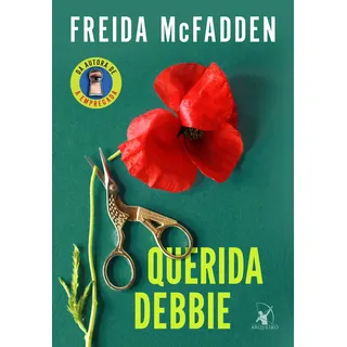 Livro Querida Debbie, Por Freida Mcfadden Editora Arqueiro Capa Mole Em Português, 2026