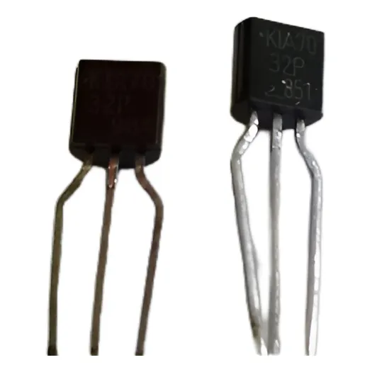 Lote X 2 Transistores Kia7032p Kia70 7032p