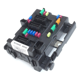Módulo De Caixa De Fusíveis Bsm B5 9657608580 6500y1 Para 20 Módulo De Caixa De Fusíveis Bsm B5 9657608580 6500y1 Para 20