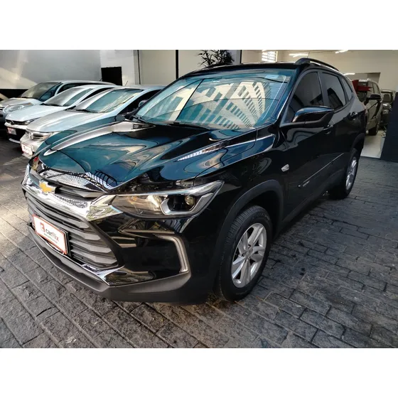 Chevrolet Tracker 1.0 Turbo Flex Lt Automático
