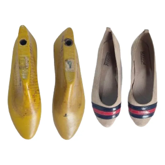 Hormas Usadas Para Zapatillas De Damas