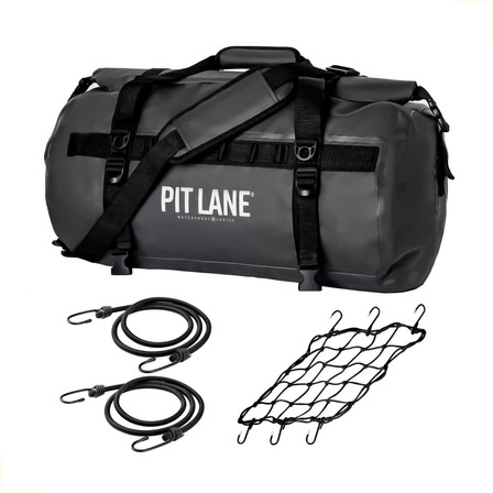 Bolso Trasero Moto Universal 35 Litros Impermeable Bolso Trasero Moto Universal 35 Litros Impermeable