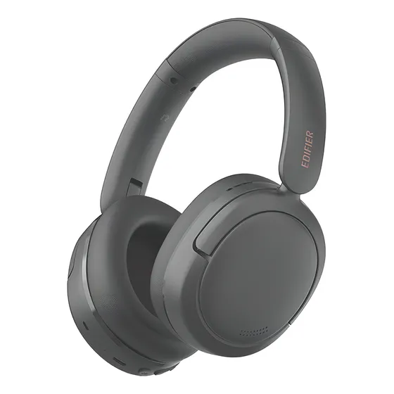 Fone Bluetooth 5.4 E 45 Horas De Bateria W800bt-se Edifier Cor Cinza