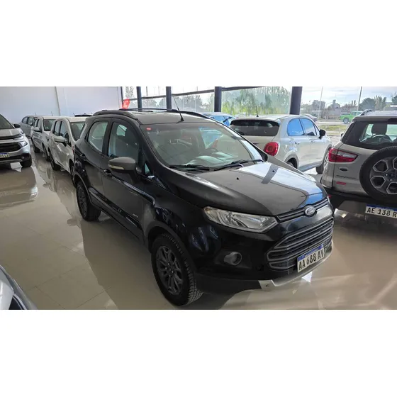 Ford Ecosport 2.0 Freestyle 143 4x4