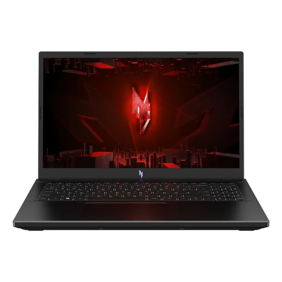 Notebook Gamer Acer Nitro V15 Intel Core I5 - 13420h, 8GB RAM, 512GB SSD, NVIDIA RTX 2050, Windows 11 Home, Tela 15,6" FHD - ANV15-51-58QL - Excelente (Recondicionado)