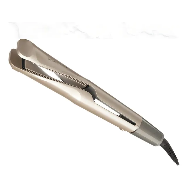 Plancha de cabello Remington Twist & Curl CS16a11 dorada