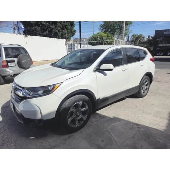 Honda Cr-v 1.5 Turbo Plus Cvt